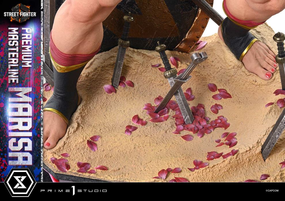 Street Fighter 6 Marisa