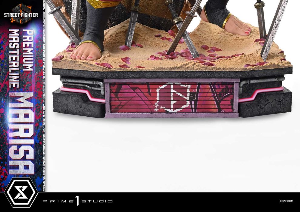 Street Fighter 6 Marisa