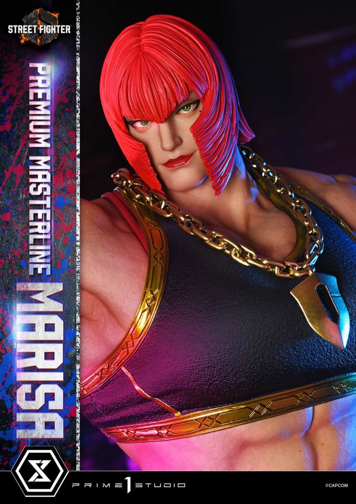 Street Fighter 6 Marisa