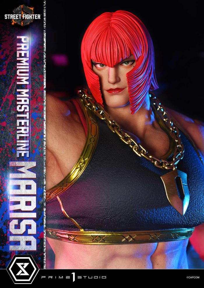 Street Fighter 6 Marisa