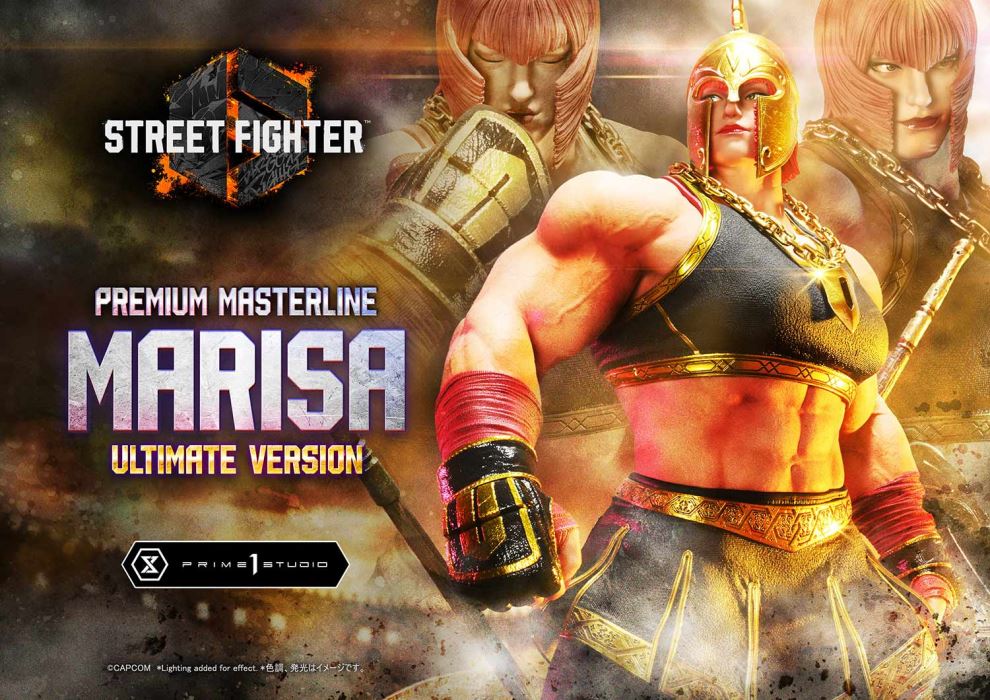 Street Fighter 6  Marisa Ultimate