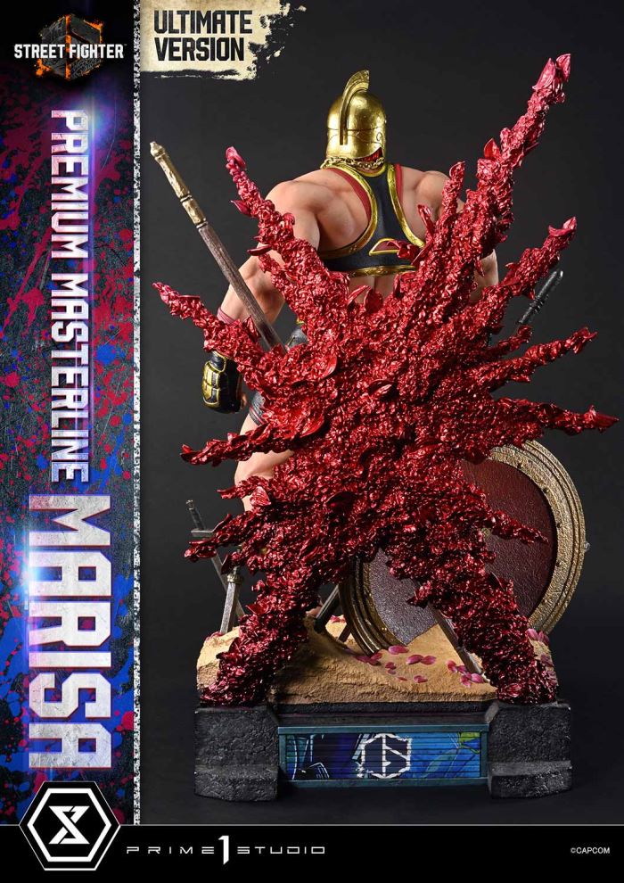 Street Fighter 6  Marisa Ultimate