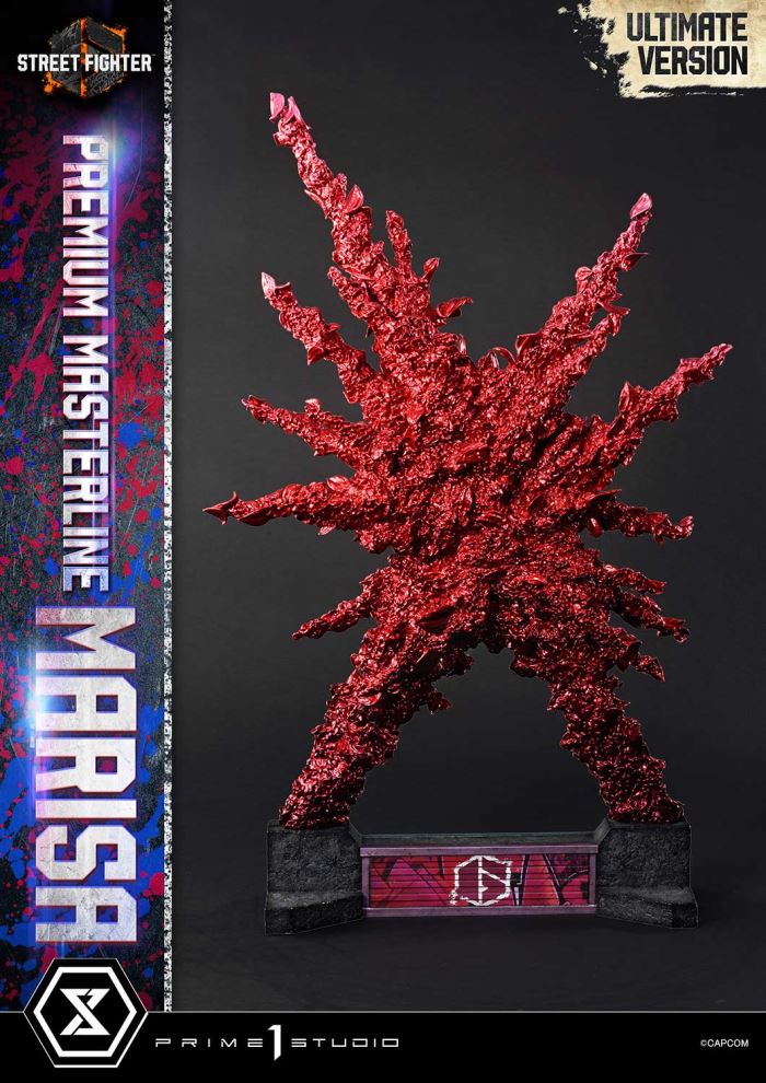 Street Fighter 6  Marisa Ultimate