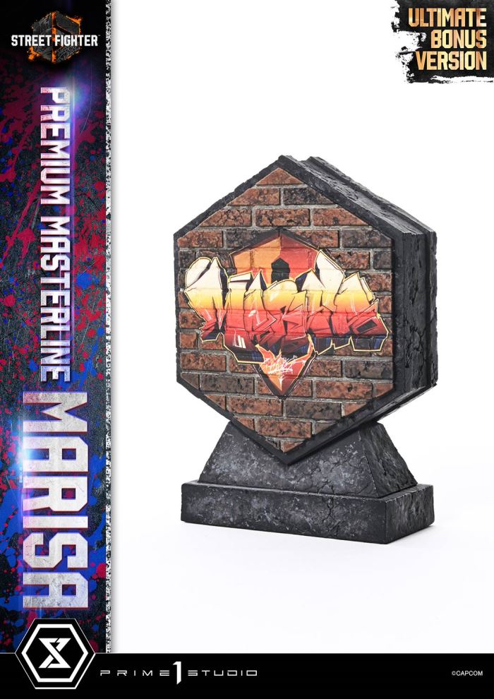 Street Fighter 6  Marisa Ultimate