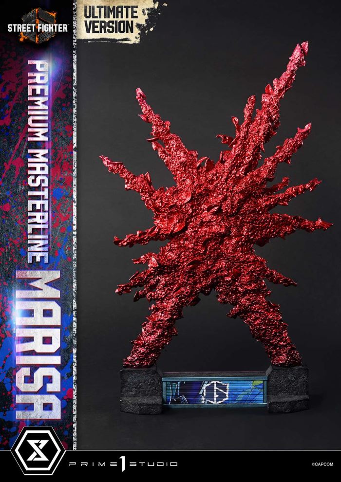 Street Fighter 6  Marisa Ultimate