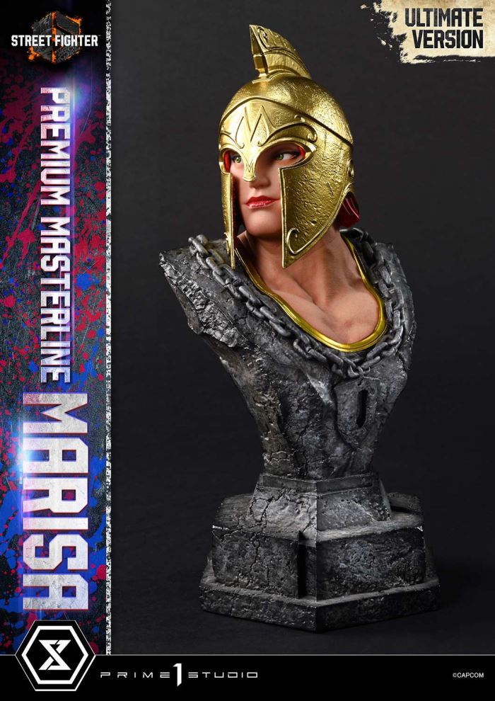 Street Fighter 6  Marisa Ultimate