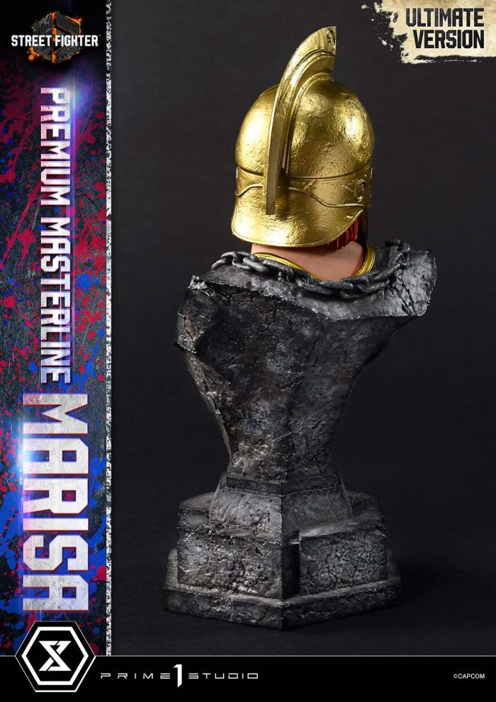 Street Fighter 6  Marisa Ultimate