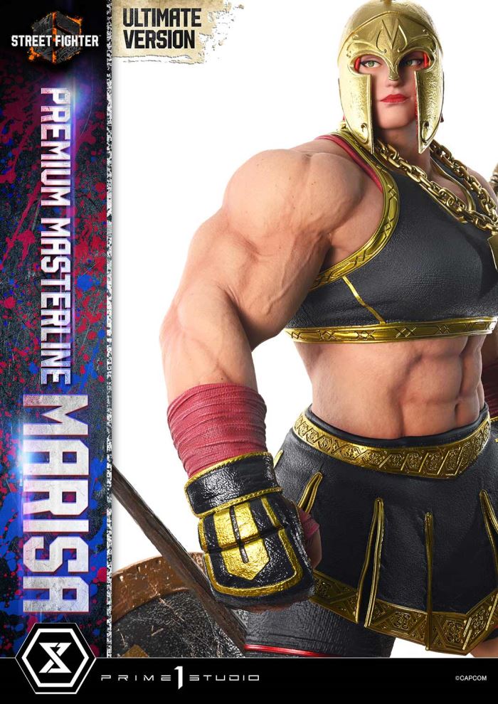 Street Fighter 6  Marisa Ultimate