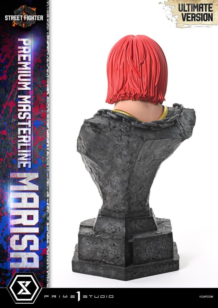 Street Fighter 6  Marisa Ultimate