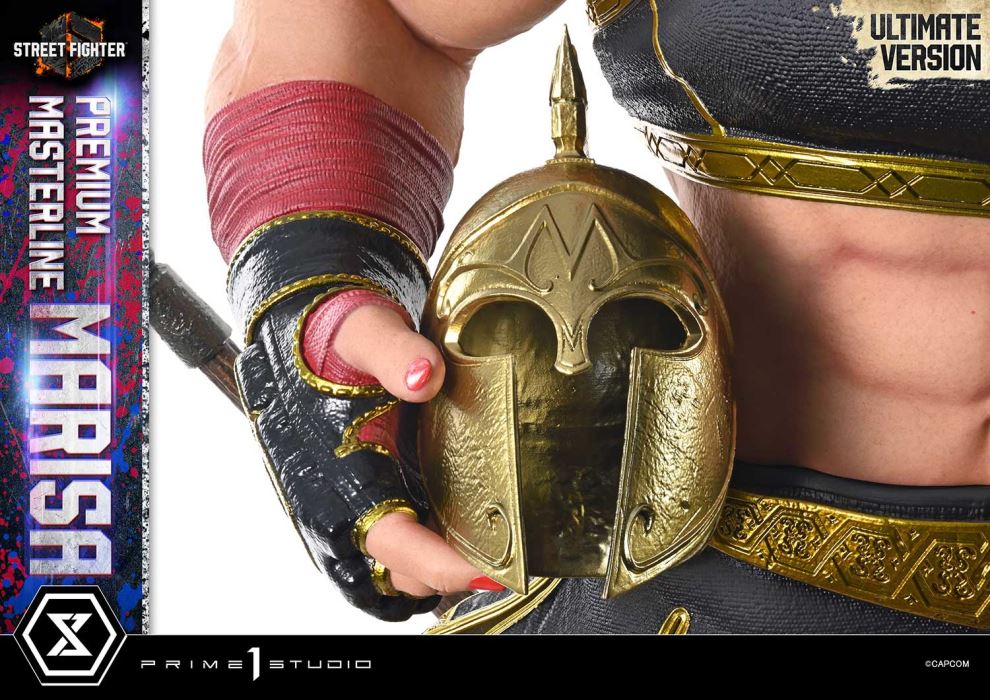 Street Fighter 6  Marisa Ultimate