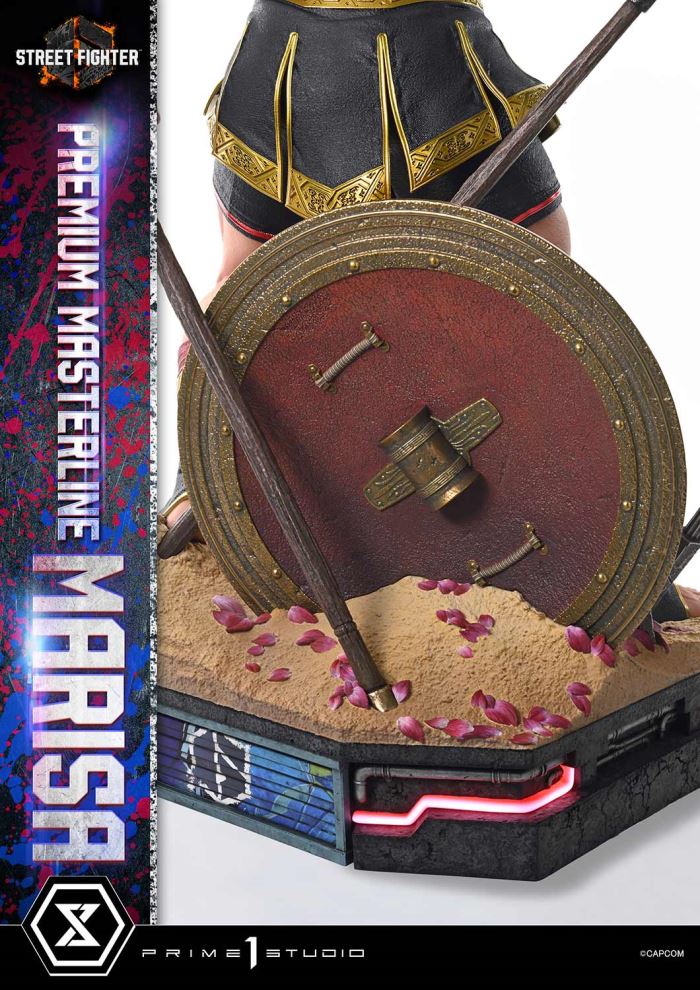 Street Fighter 6  Marisa Ultimate