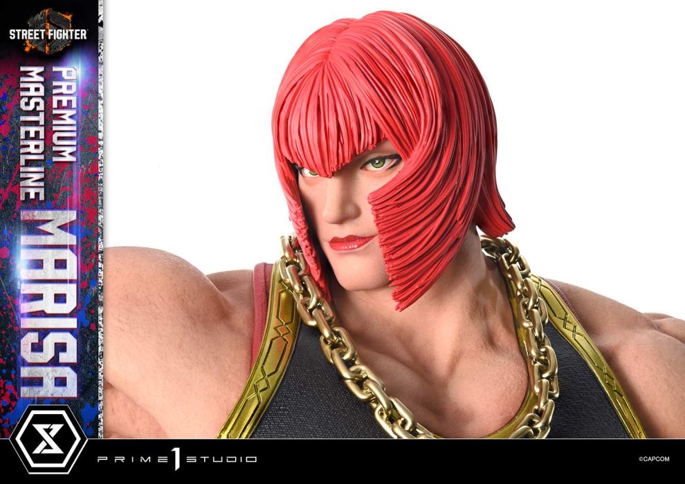 Street Fighter 6  Marisa Ultimate