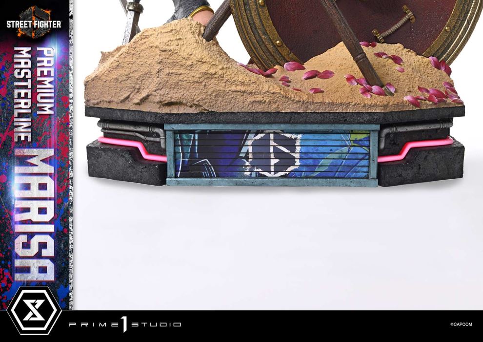 Street Fighter 6  Marisa Ultimate