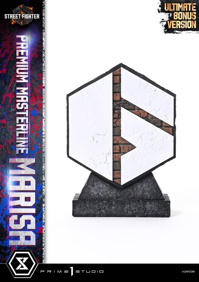 Street Fighter 6  Marisa Ultimate