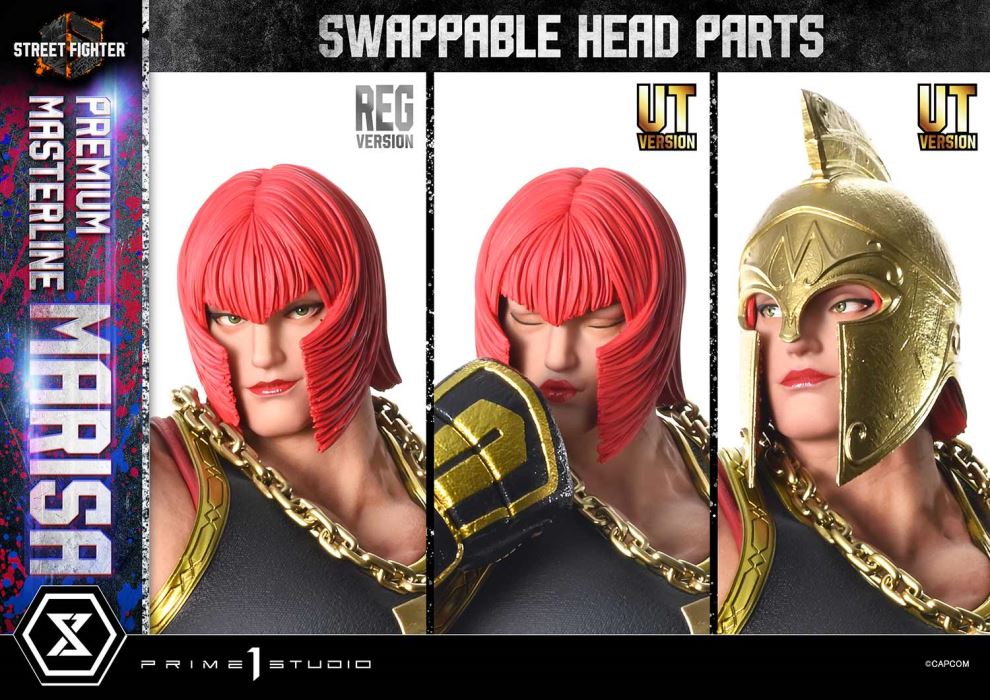 Street Fighter 6  Marisa Ultimate