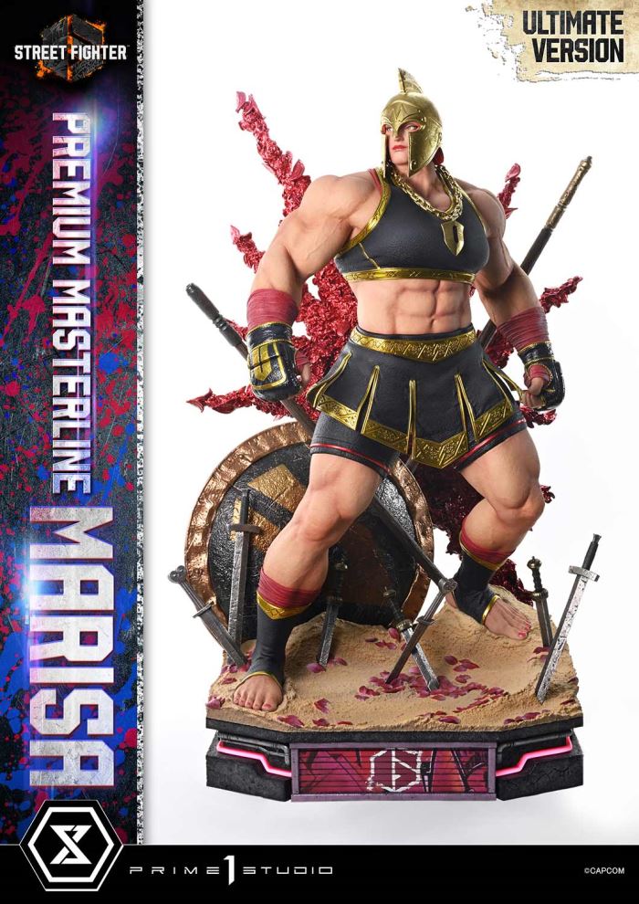 Street Fighter 6  Marisa Ultimate