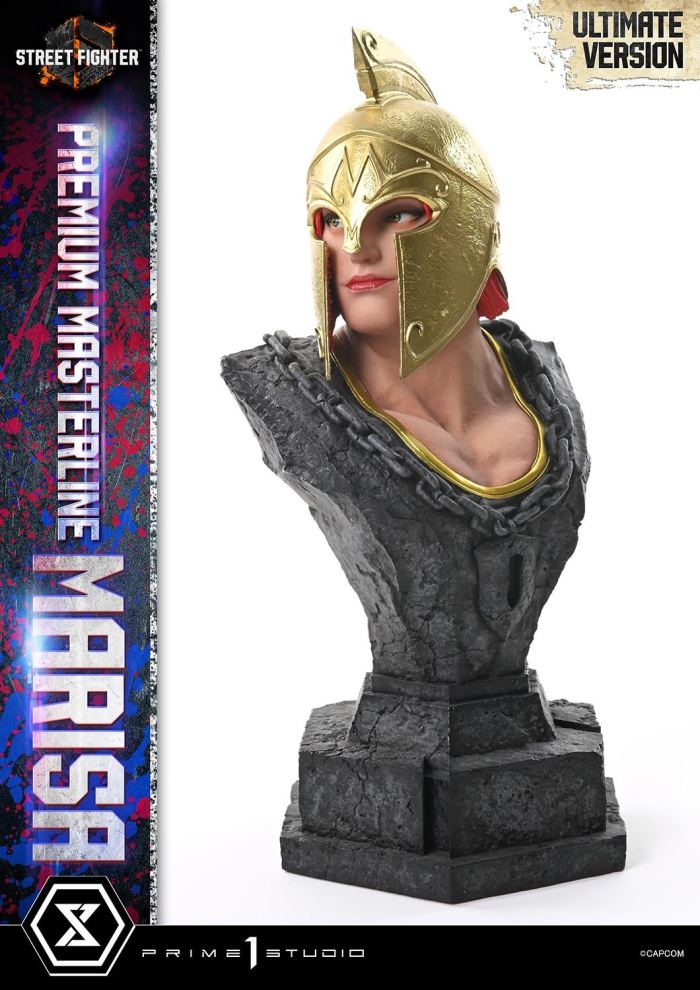 Street Fighter 6  Marisa Ultimate