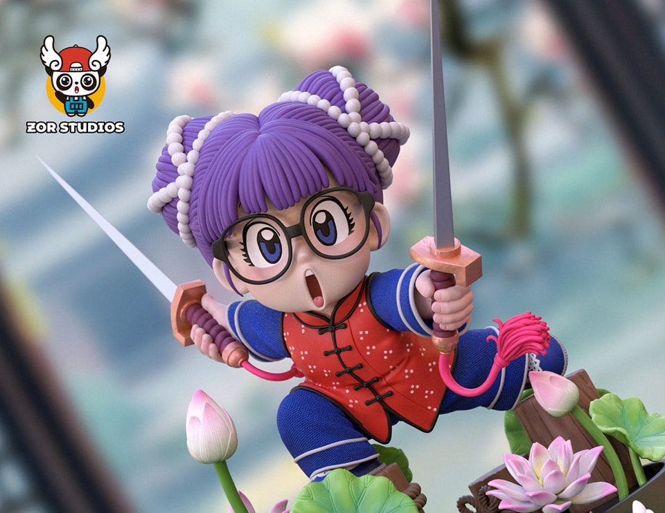Chinese Arale