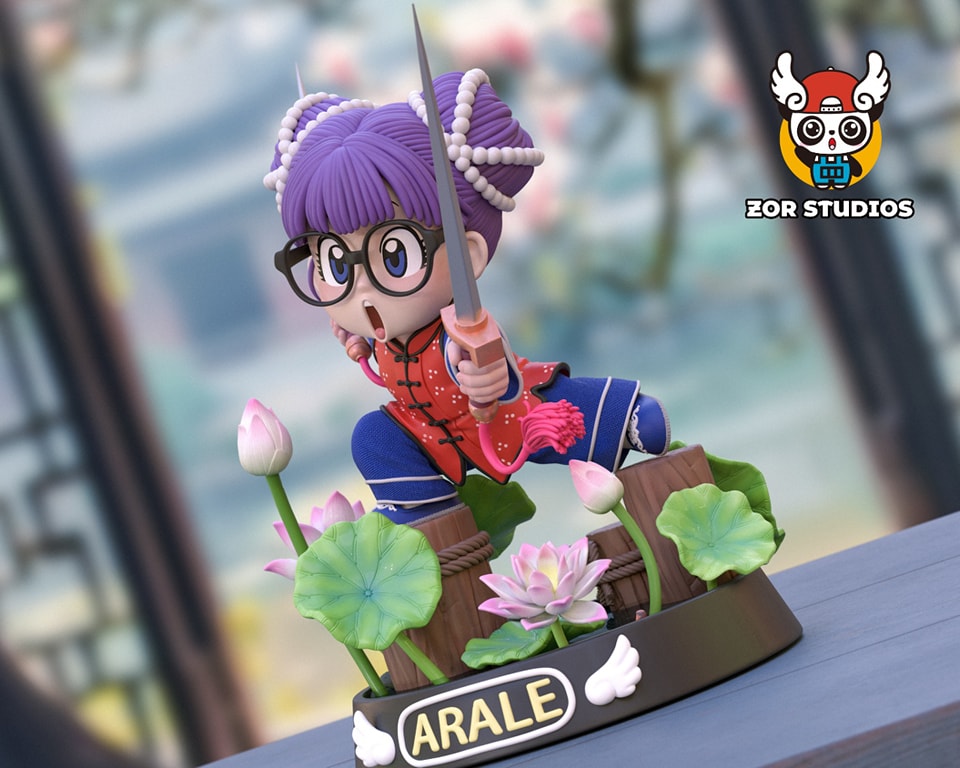 Chinese Arale