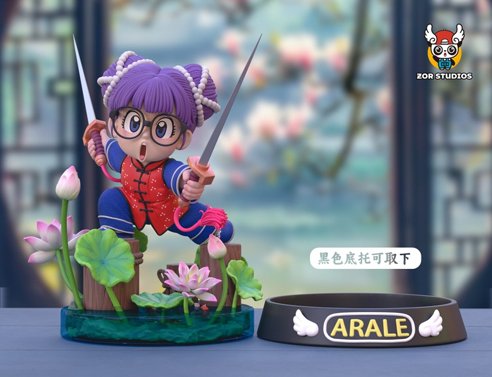 Chinese Arale