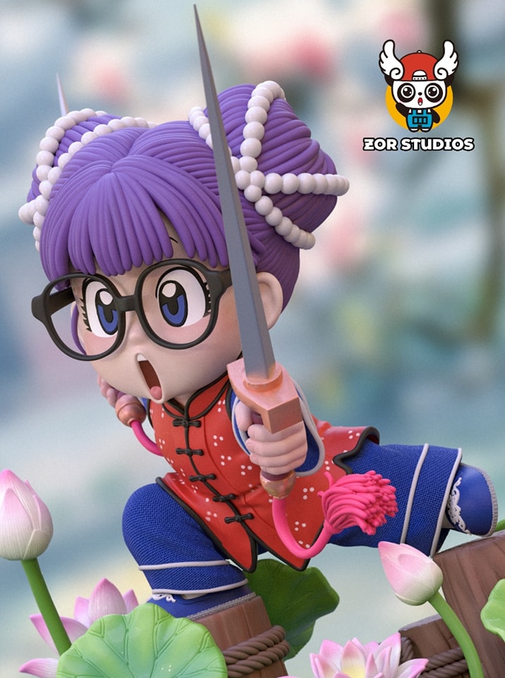 Chinese Arale