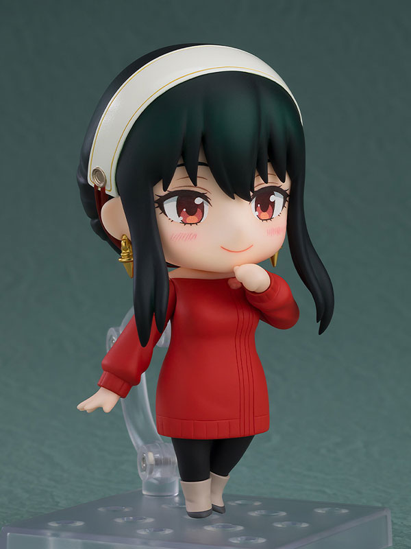 Nendoroid Spy x Family Yor Forger: Casual Outfit Ver