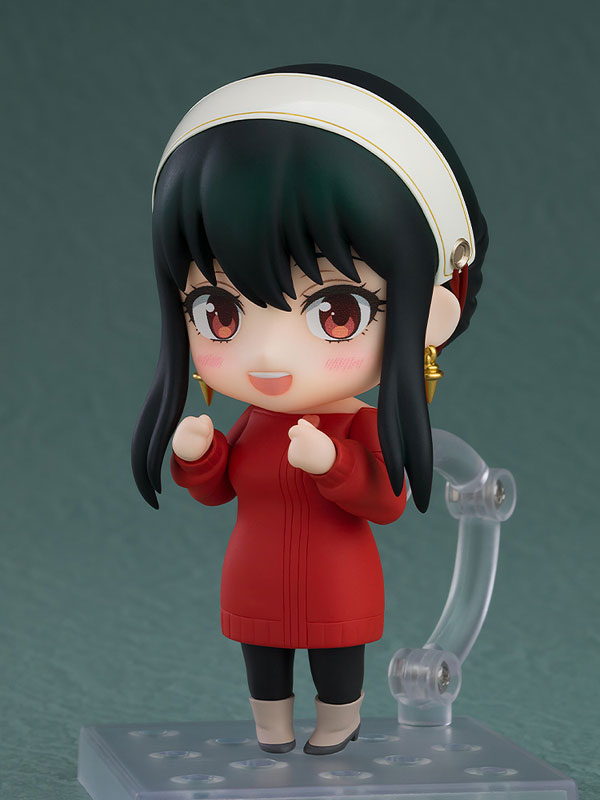 Nendoroid Spy x Family Yor Forger: Casual Outfit Ver
