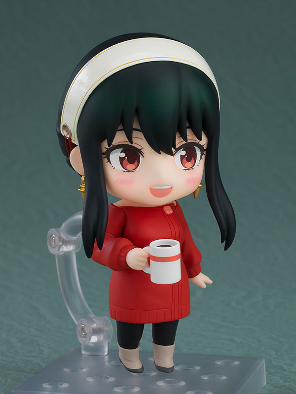 Nendoroid Spy x Family Yor Forger: Casual Outfit Ver