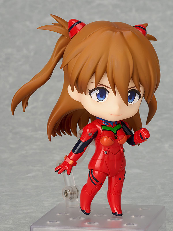 Nendoroid Evangelion: 2.0 You Can [Not] Advance Asuka Shikinami Langley: Plugsuit Ver