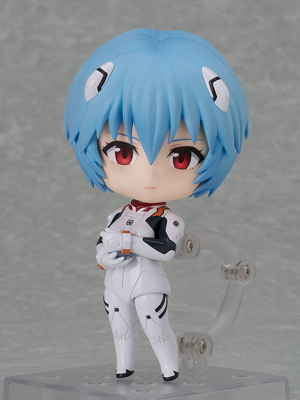 Nendoroid Evangelion: 2.0 You Can (Not) Advance Rei Ayanami: Plugsuit Ver