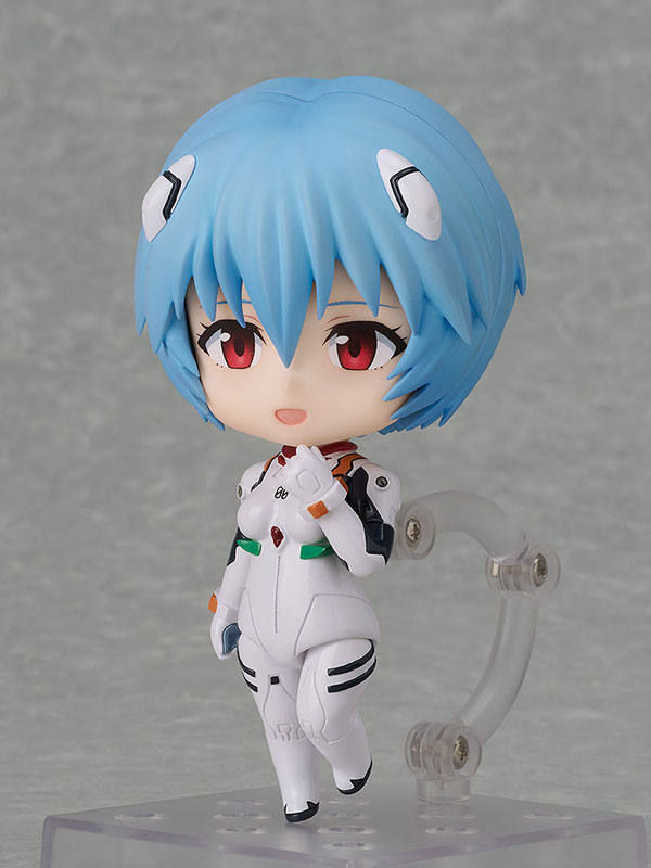 Nendoroid Evangelion: 2.0 You Can (Not) Advance Rei Ayanami: Plugsuit Ver