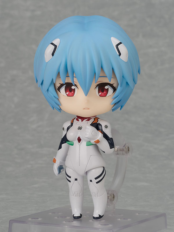 Nendoroid Evangelion: 2.0 You Can (Not) Advance Rei Ayanami: Plugsuit Ver
