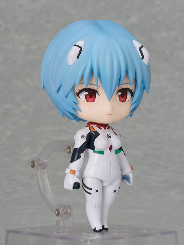 Nendoroid Evangelion: 2.0 You Can (Not) Advance Rei Ayanami: Plugsuit Ver