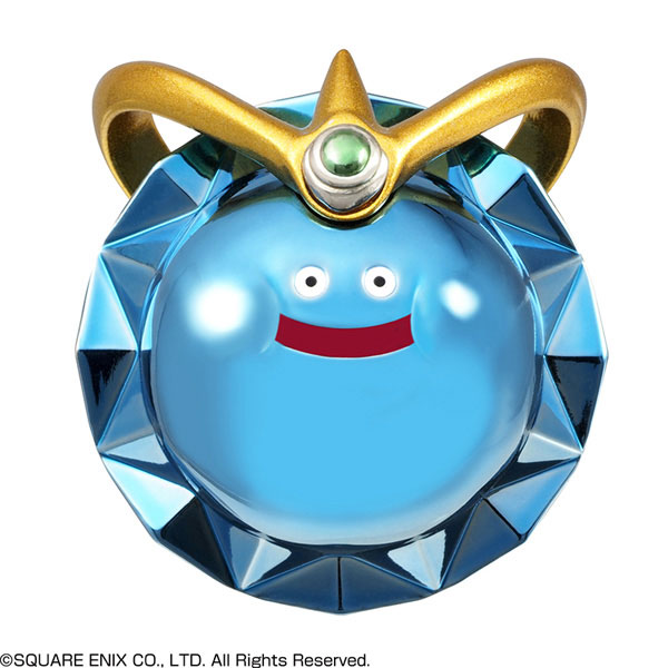 Dragon Quest - Metallic Monsters Gallery: Platinum King