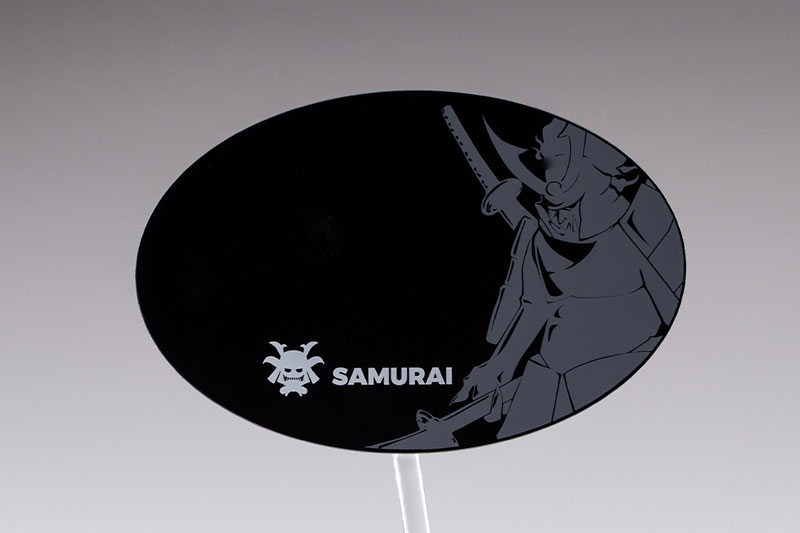 Faceless: samurai