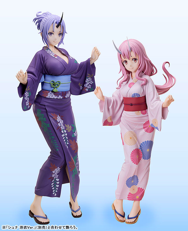 That Time I Got Reincarnated as a Slime Shion: Yukata Ver. 1/4