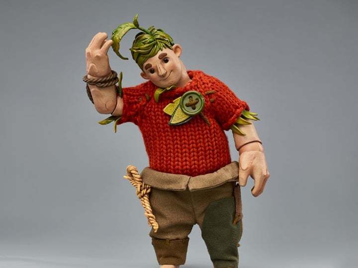 It Takes Two Cody/ May Action Figure