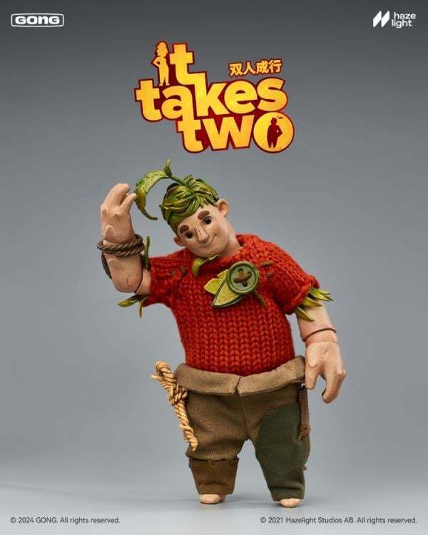 It Takes Two Cody/ May Action Figure