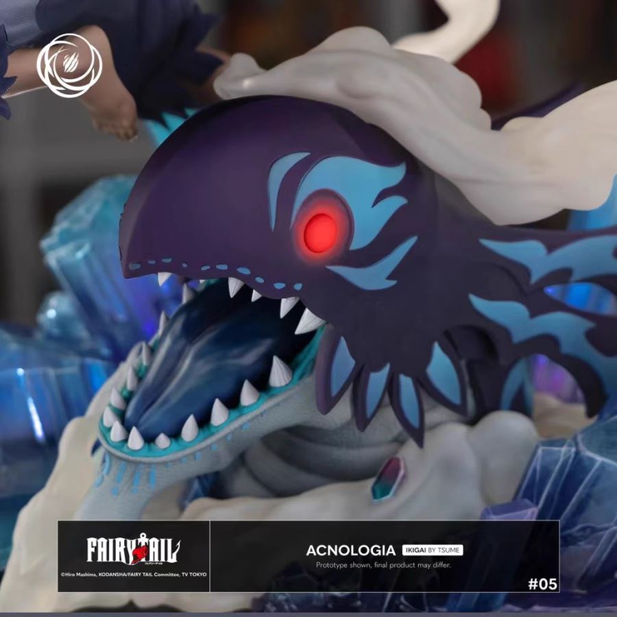 Ikigai Acnologia - Fairy Tail