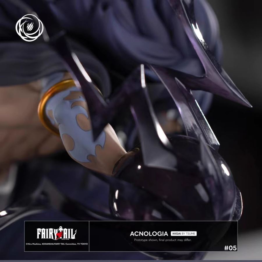 Ikigai Acnologia - Fairy Tail