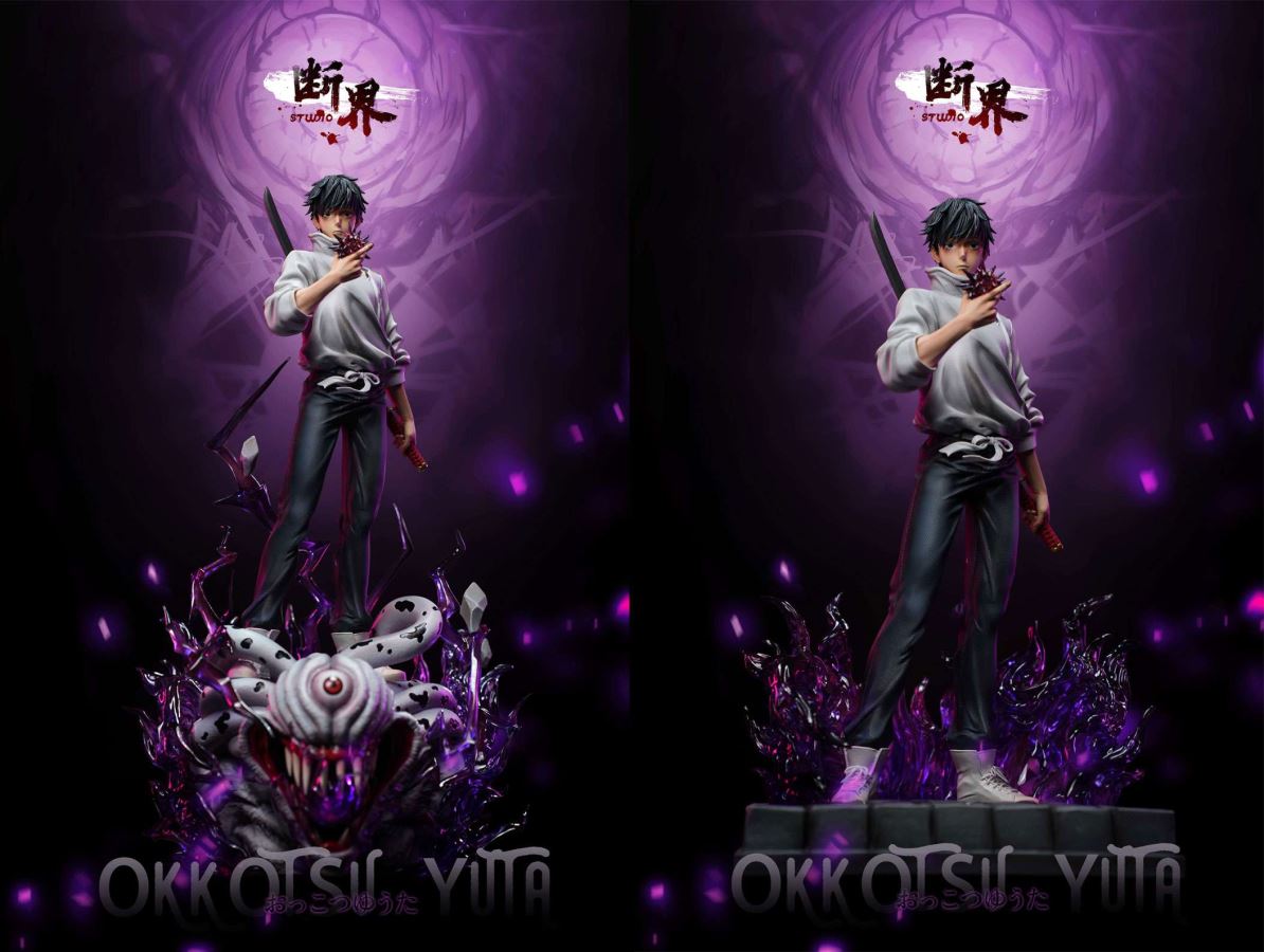 Yuta Okkotsu – Jujutsu Kaisen