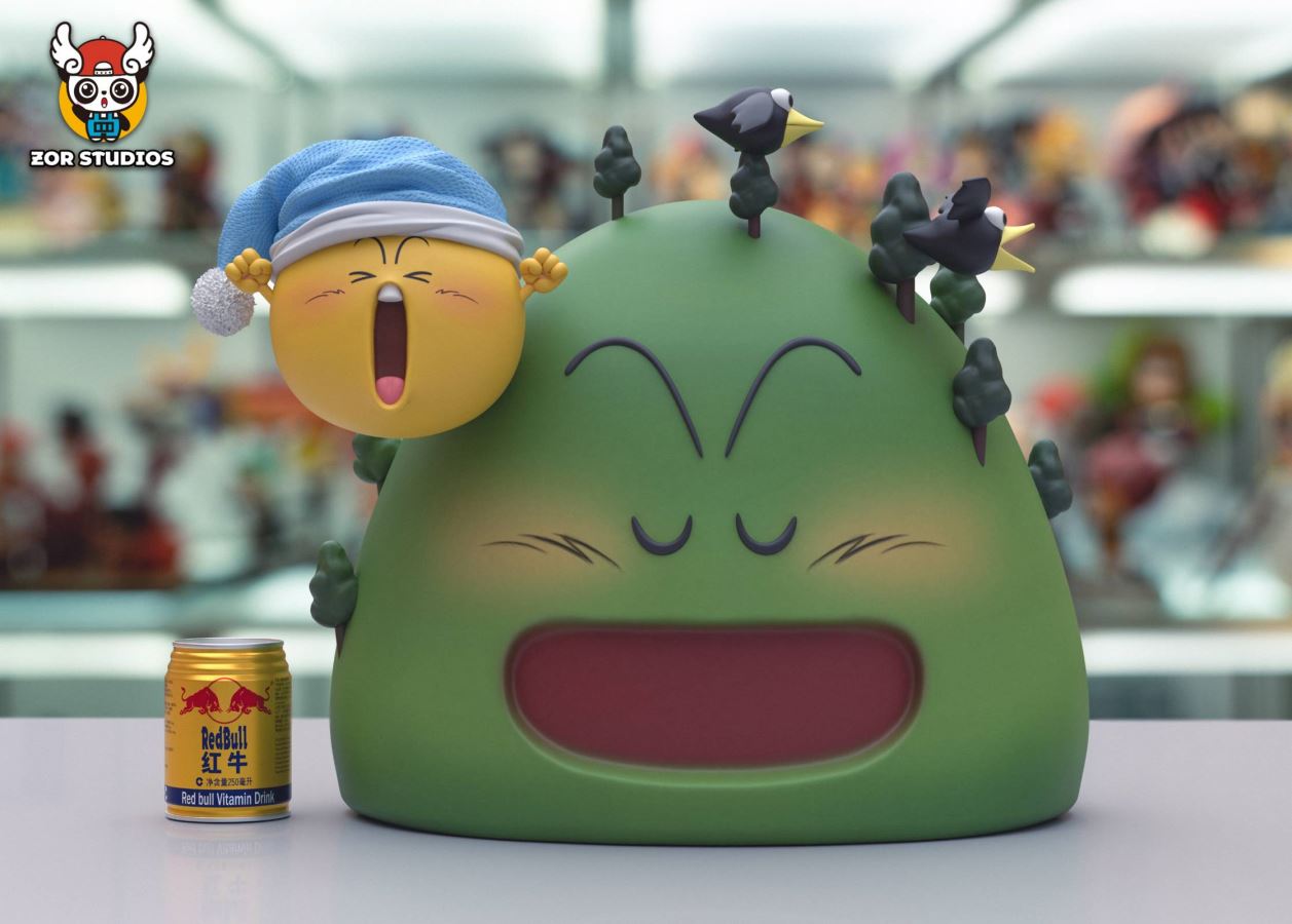 Mountain & Sun – Dr. Slump