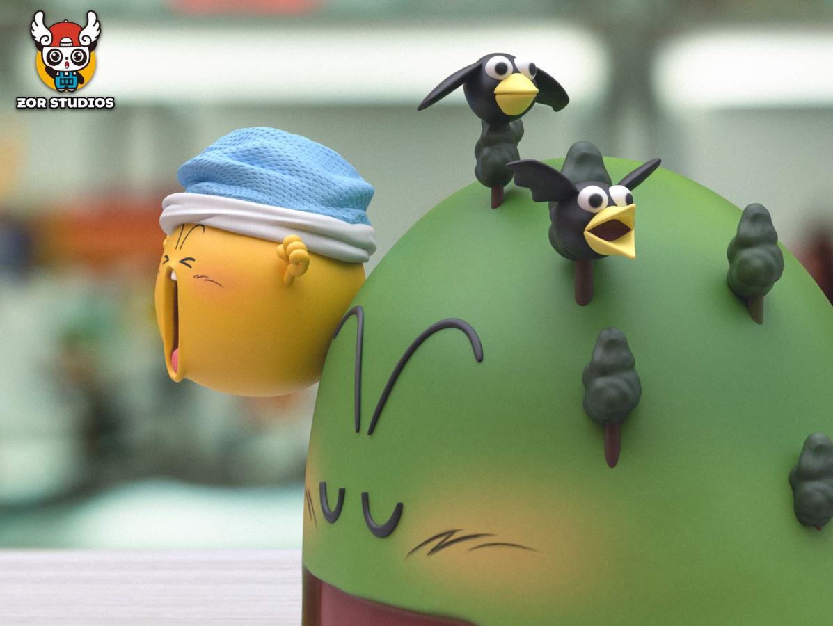 Mountain & Sun – Dr. Slump