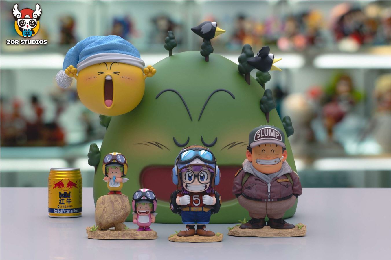 Mountain & Sun – Dr. Slump