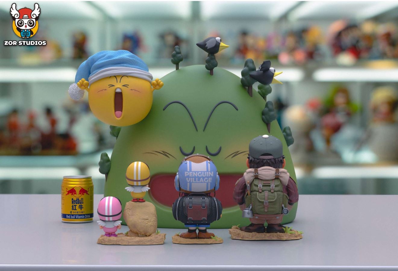 Mountain & Sun – Dr. Slump