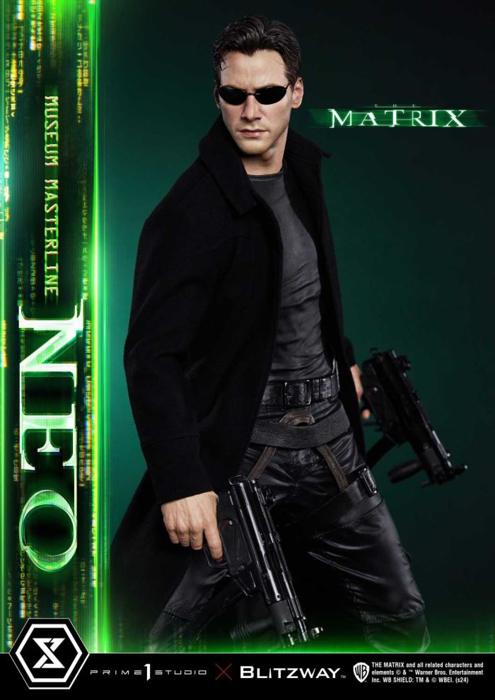 Neo - The Matrix