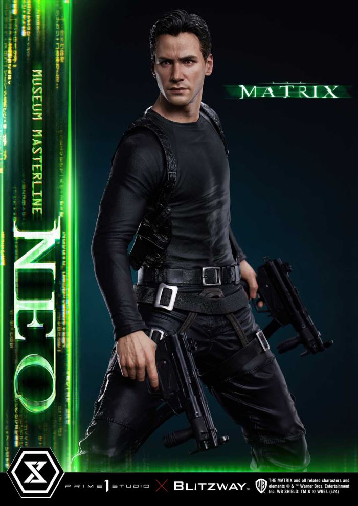 Neo - The Matrix