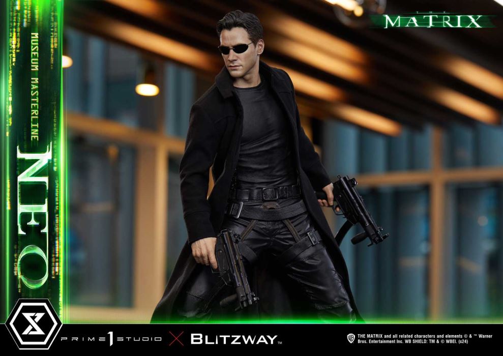 Neo - The Matrix