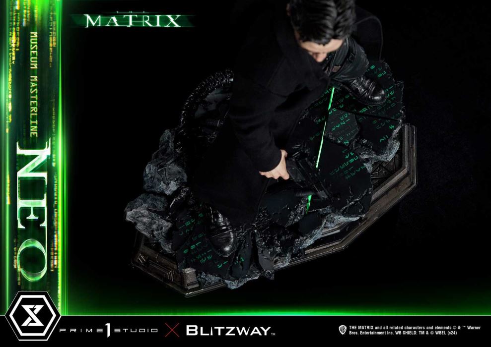 Neo - The Matrix