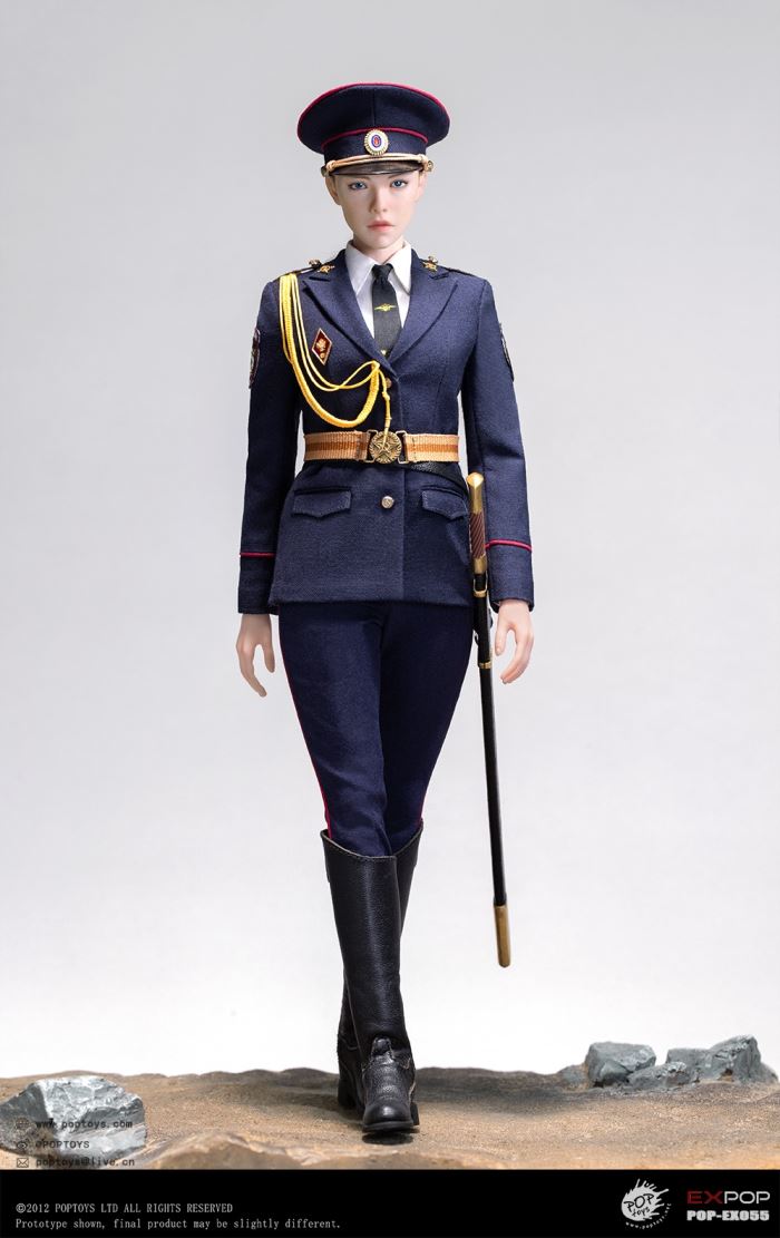 Russian Police Force 1/6